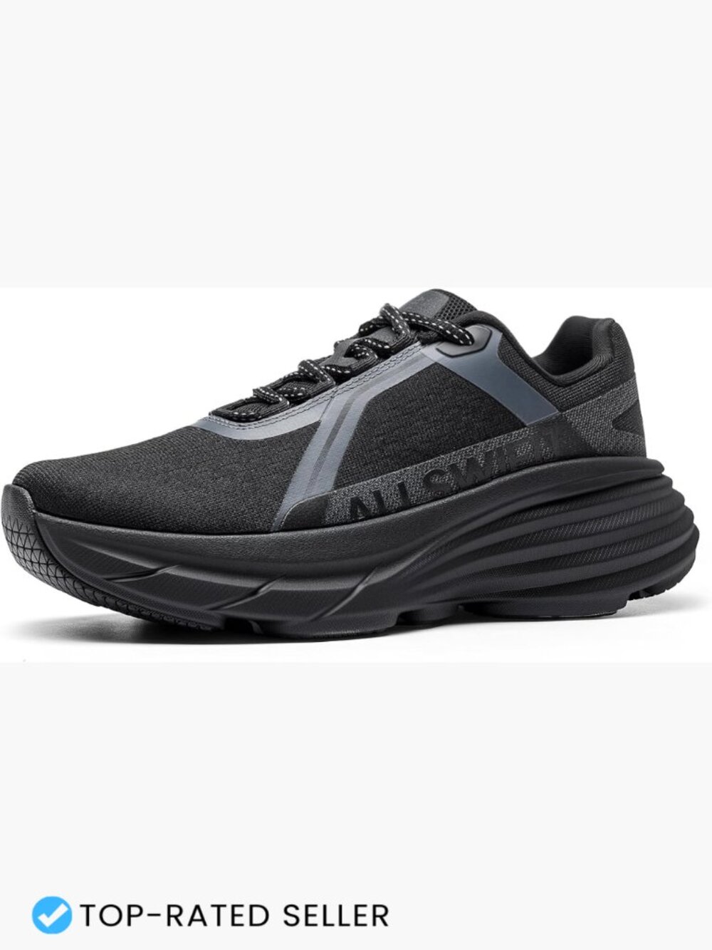 Breathable Cushion Running Sneakers Lightweight Athletic Walking Shoes Comfy